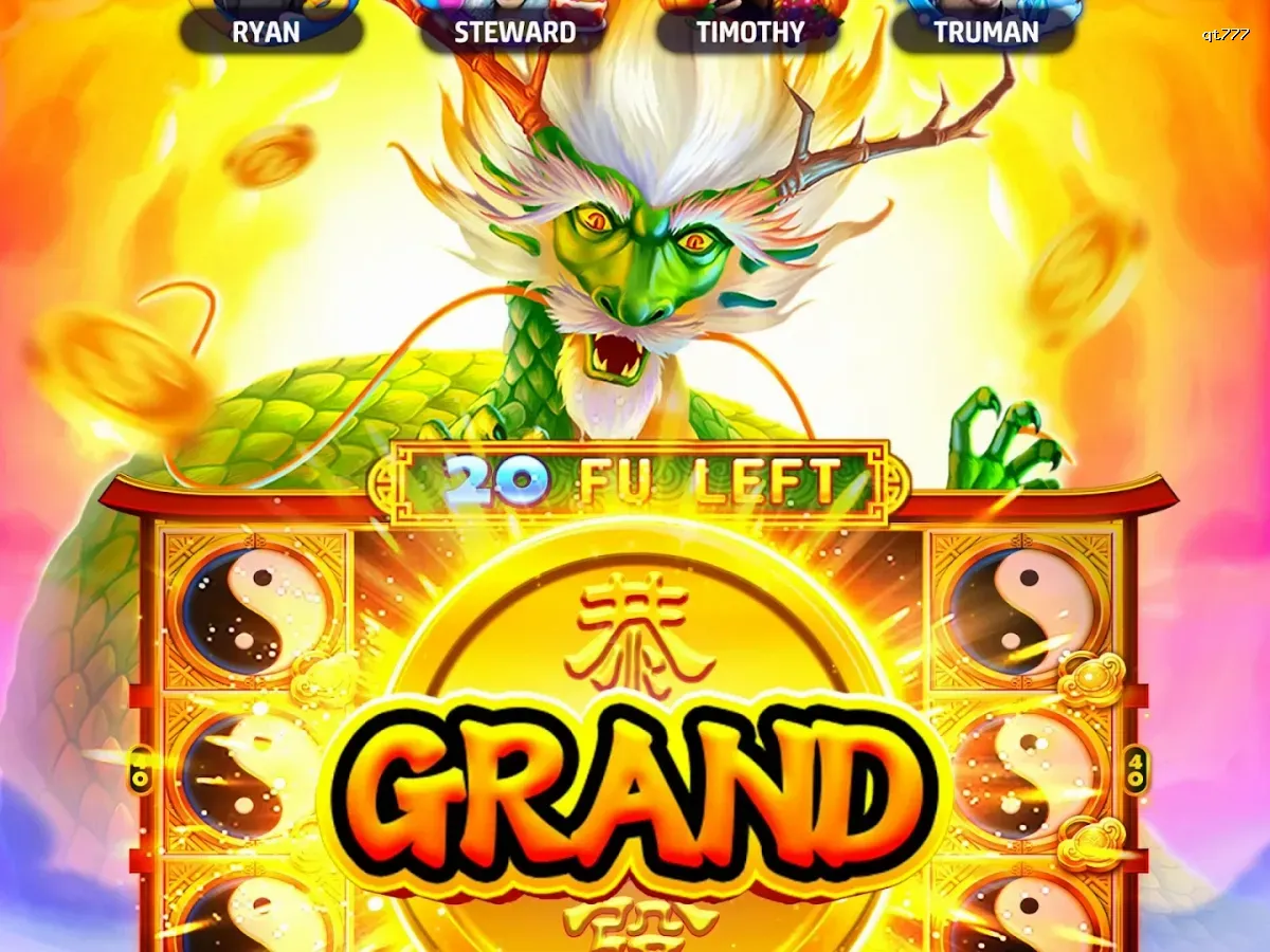 Koleksi qt777 Slot Gacor screenshot